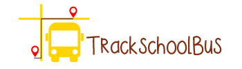 Trackschool bus logo